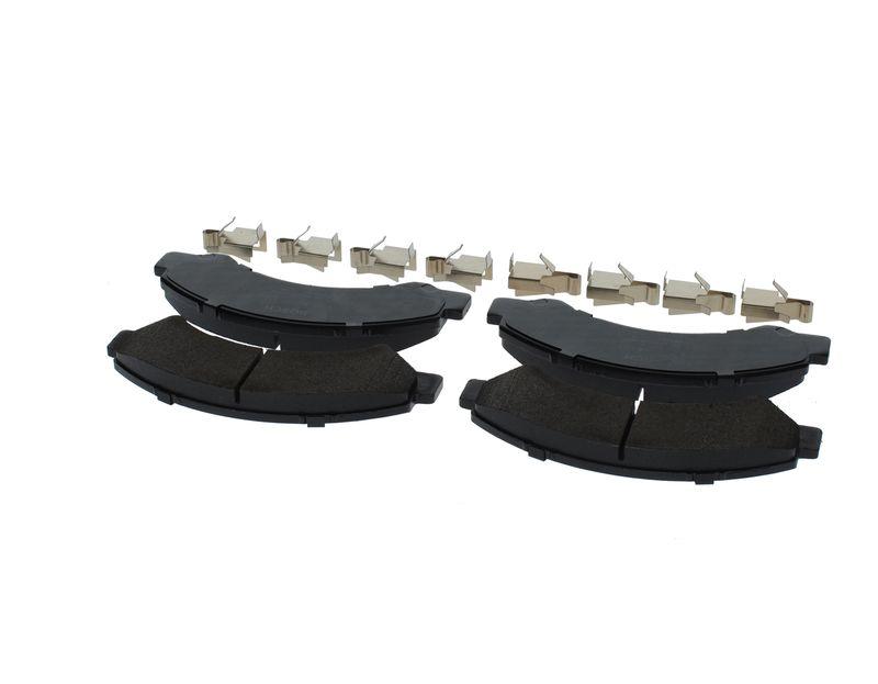 Kit de plaquettes de frein, frein à disque BOSCH 0 986 494 677