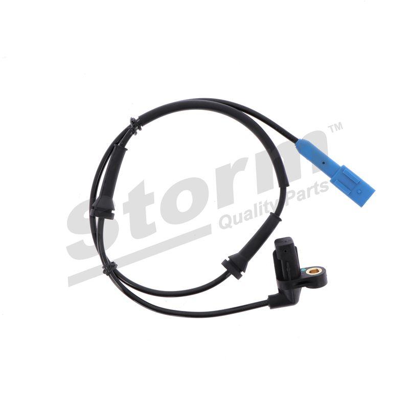 Capteur, vitesse de roue STORM QUALITY PARTS 777107