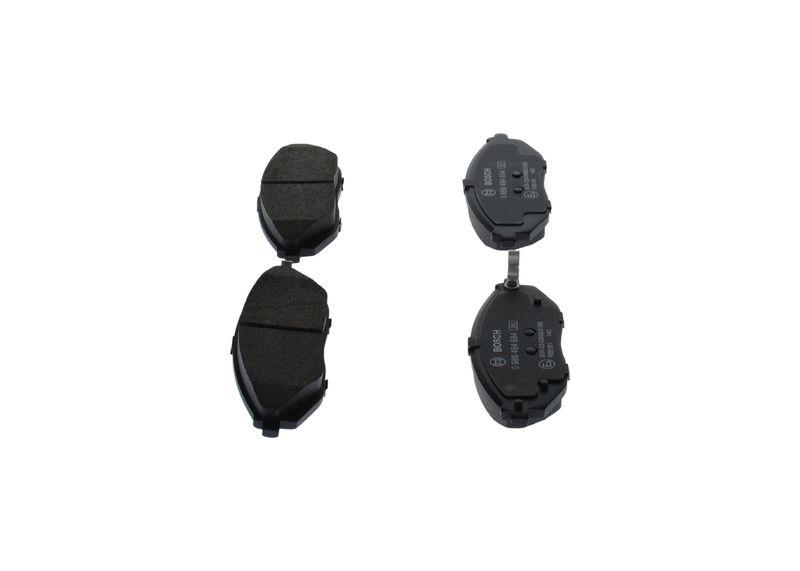 Kit de plaquettes de frein, frein à disque BOSCH 0 986 494 684
