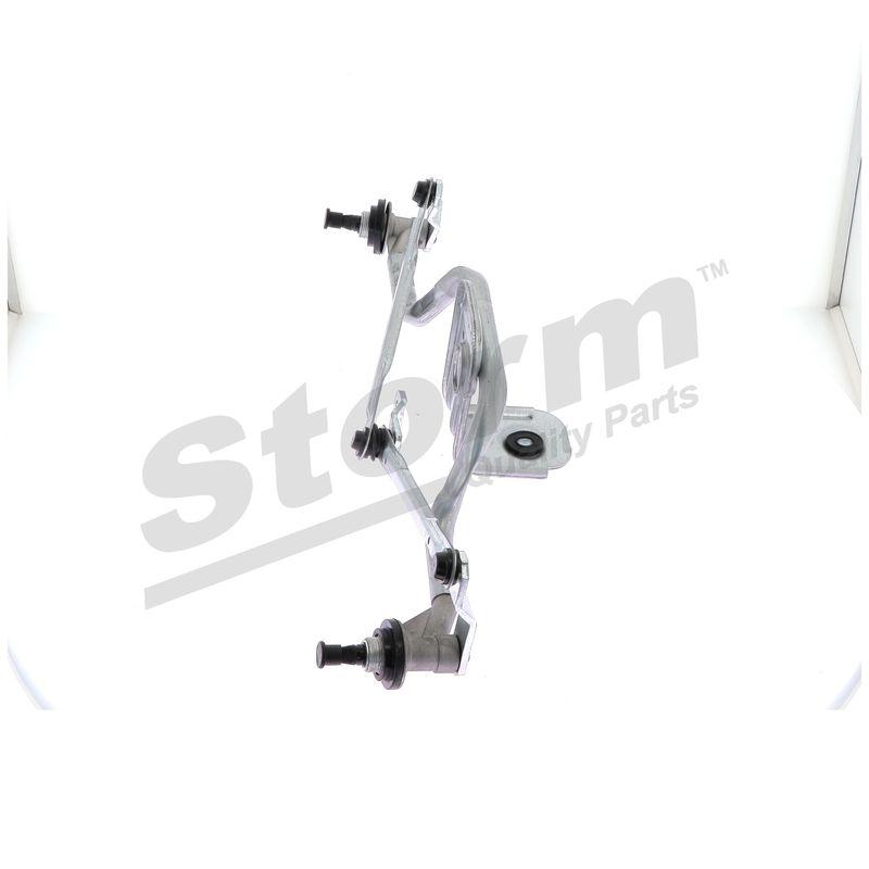 Tringlerie d'essuie-glace STORM QUALITY PARTS 2551012