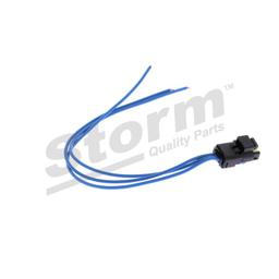 Kit réparation de câble, capteur de pression de carburant STORM QUALITY PARTS 999530