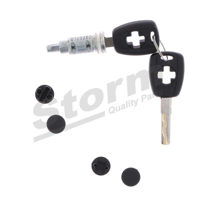 Cylindre de serrure STORM QUALITY PARTS 4852001