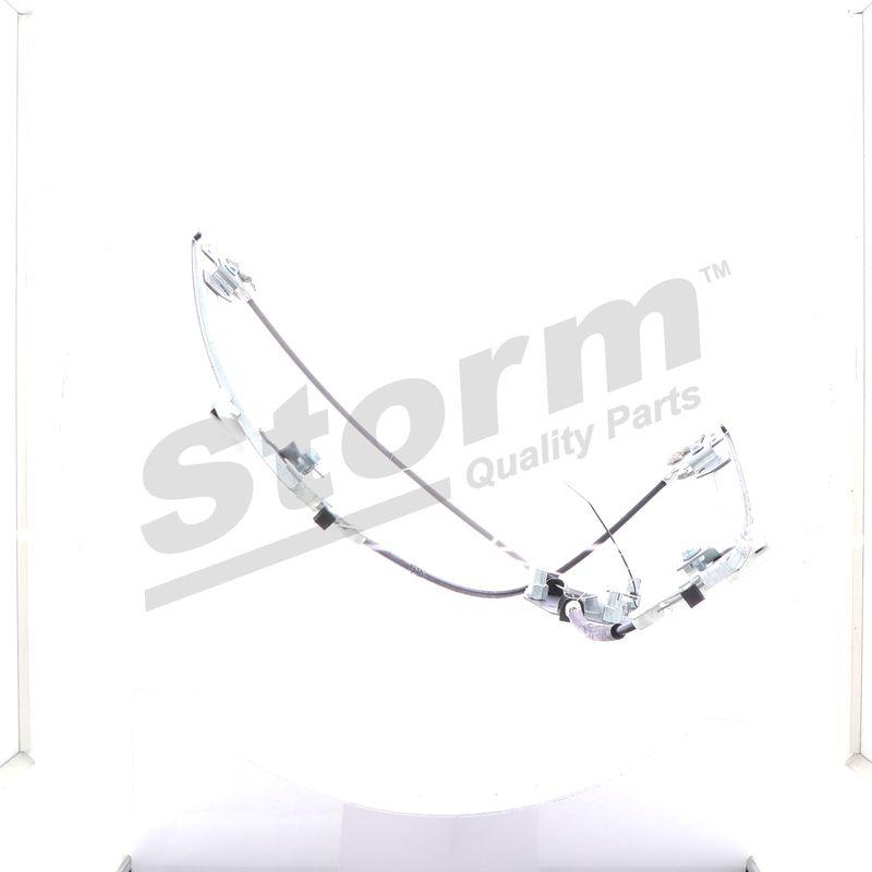 Lève-vitre STORM QUALITY PARTS 37077