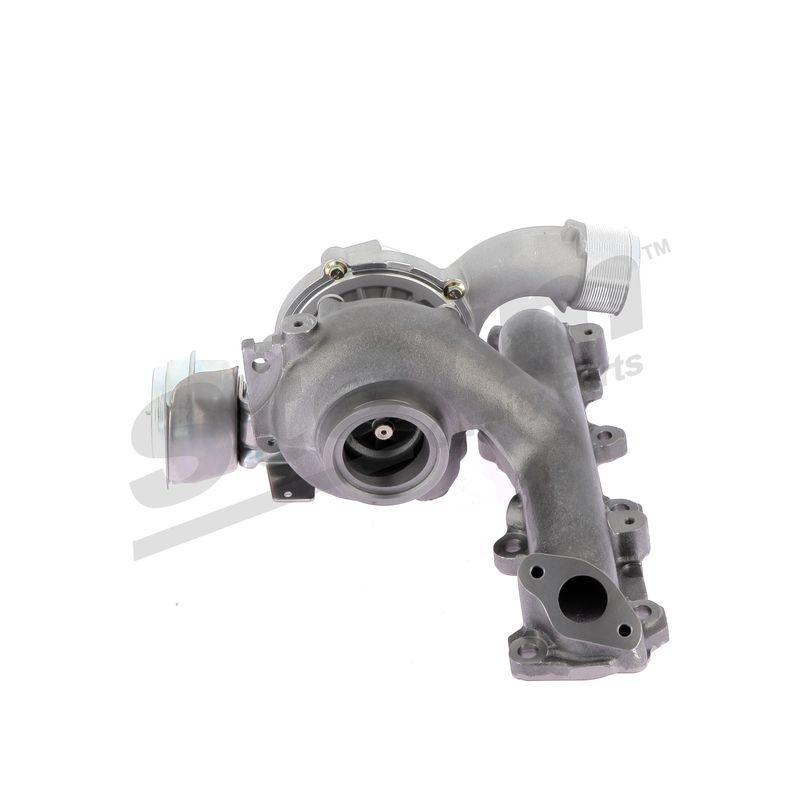 Turbocompresseur, suralimentation STORM QUALITY PARTS 89210