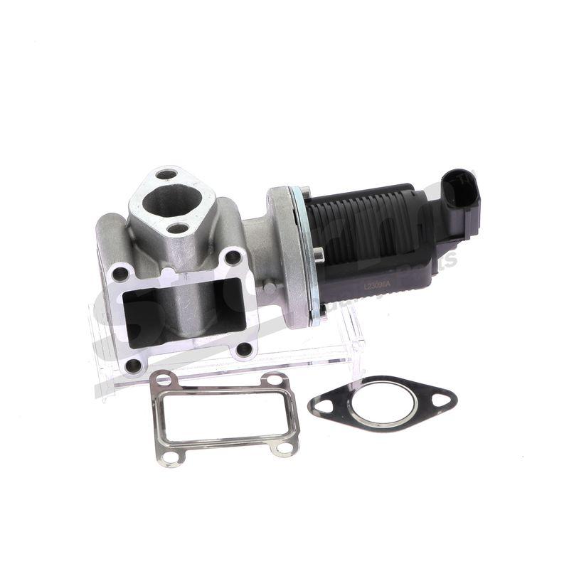 Vanne EGR STORM QUALITY PARTS 9022