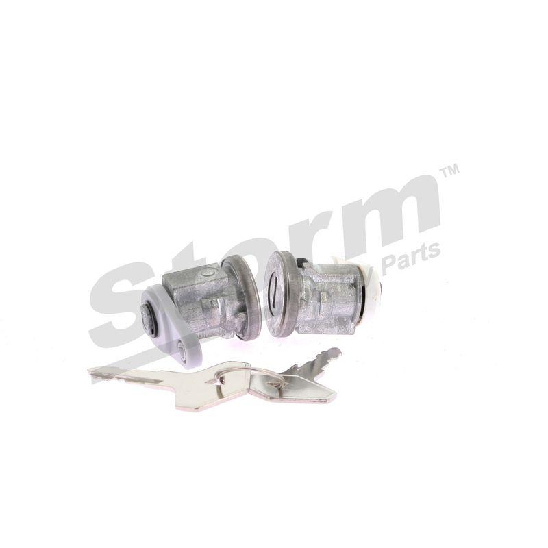 Jeu de cylindres de serrures STORM QUALITY PARTS 81025