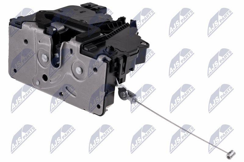 Serrure de porte NTY EZC-FT-318