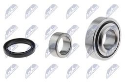 Kit de roulements de roue NTY KLT-DA-001