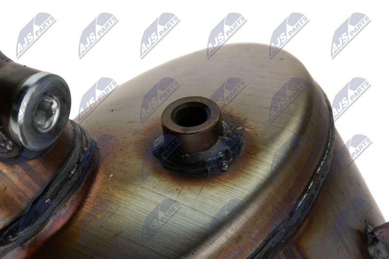 Filtre à particules / à suie, échappement NTY DPF-SB-001