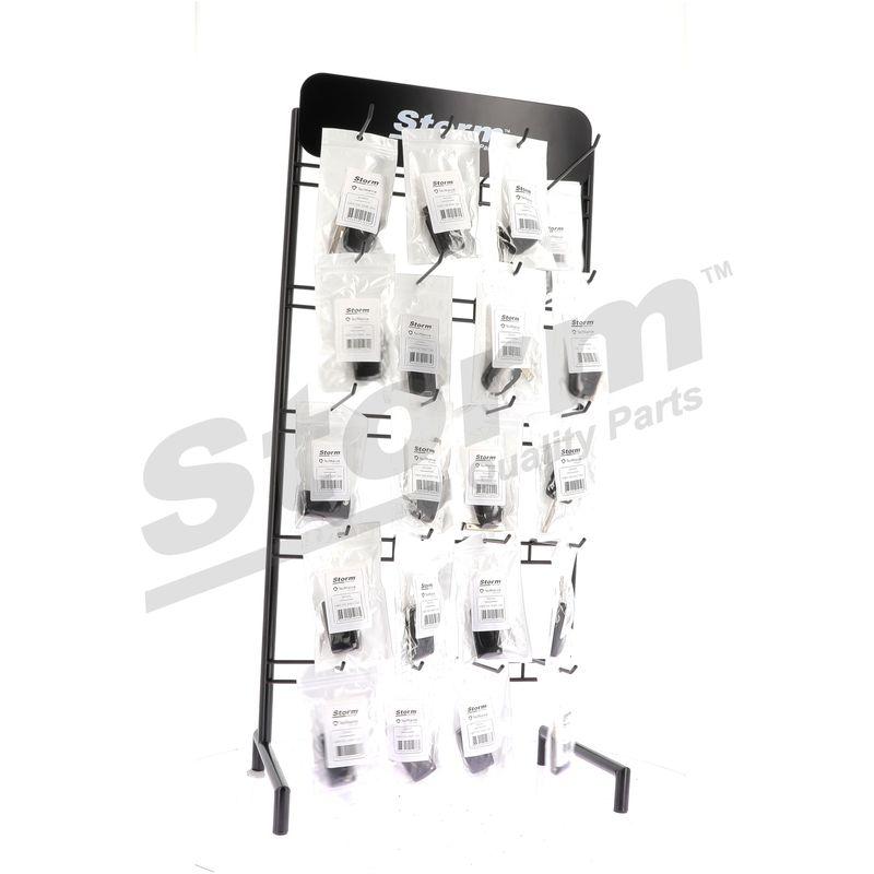 Présentoir sur pied STORM QUALITY PARTS PRES CLES ST