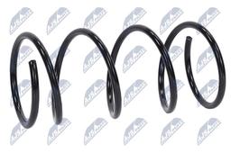 Ressort de suspension NTY ASZ-NS-032