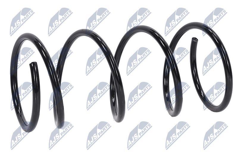Ressort de suspension NTY ASZ-NS-032