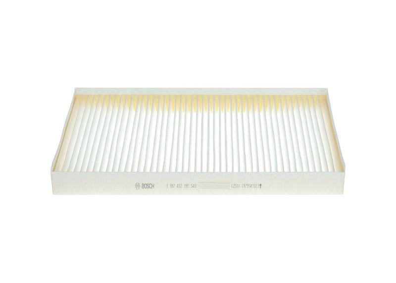 Filtre, air de l'habitacle BOSCH 1987432195