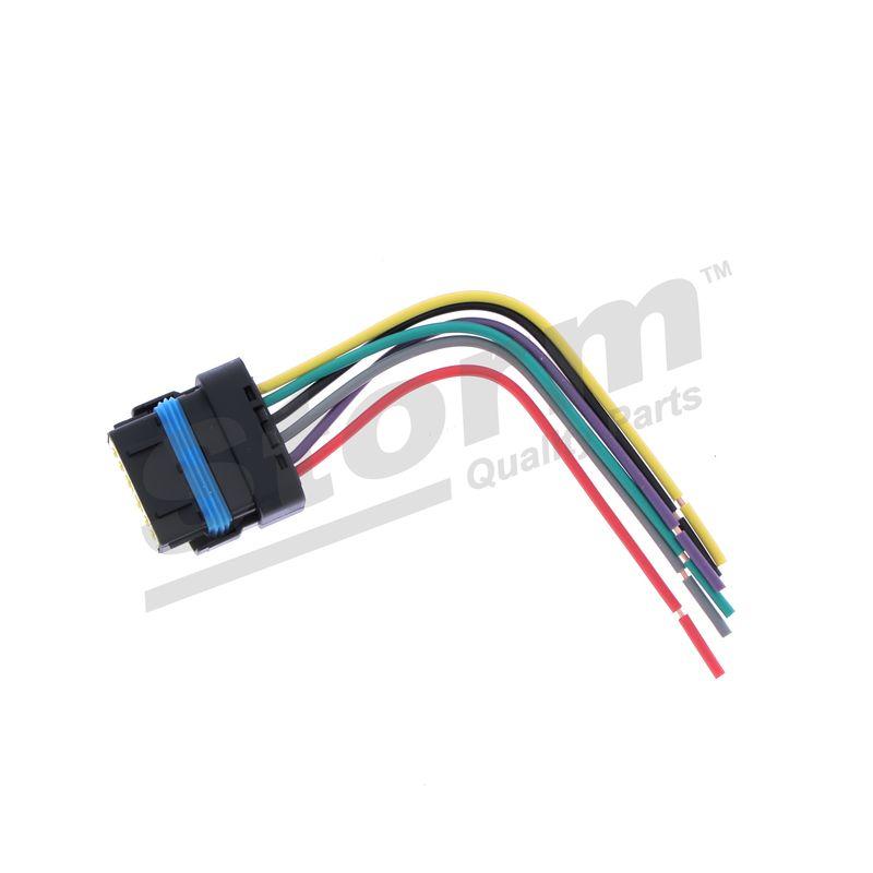 Kit réparation de câble, feu arrière STORM QUALITY PARTS 810099