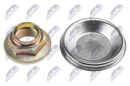 Kit de réparation, moyeu de roue NTY KLT-PE-017-Z