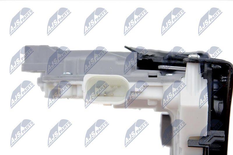 Serrure de porte NTY EZC-VW-105