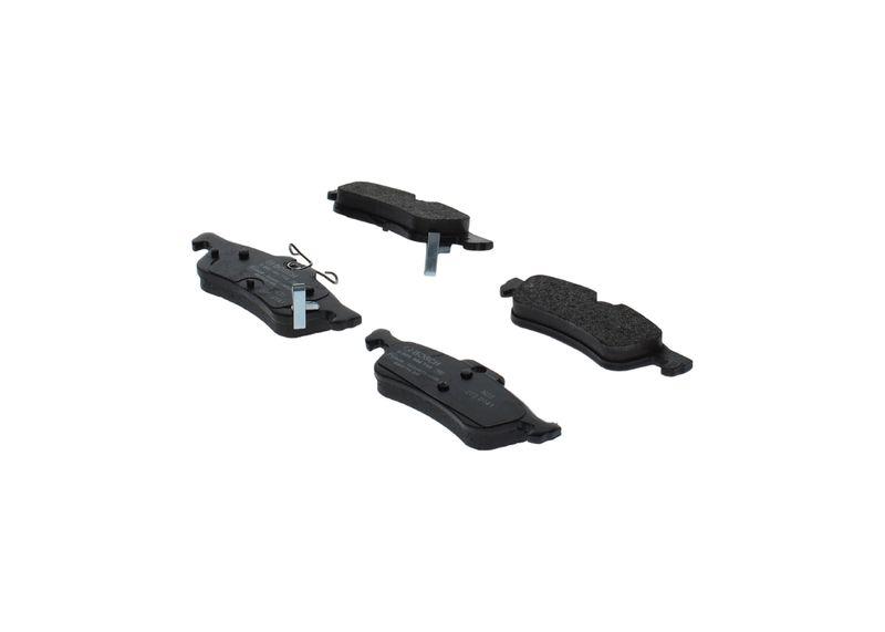 Kit de plaquettes de frein, frein à disque BOSCH 0 986 494 719
