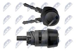 Cylindre de fermeture, serrure de contact d'allumage NTY EST-VW-008