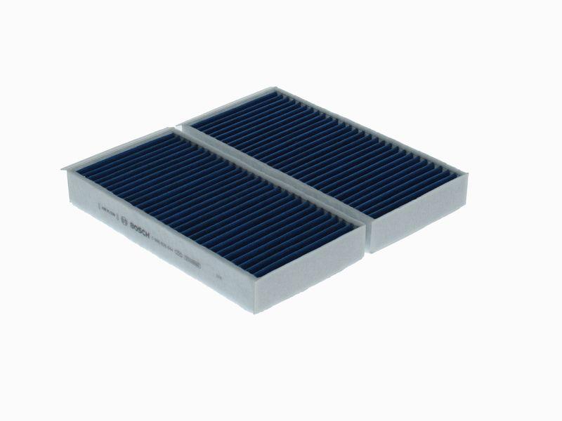 Filtre, air de l'habitacle BOSCH 0 986 628 644