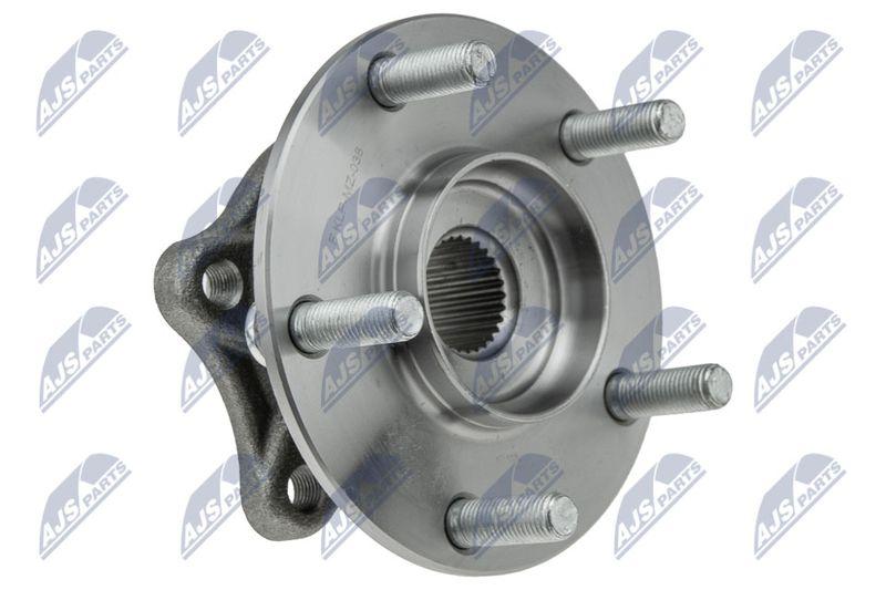 Kit de roulements de roue NTY KLP-MZ-038