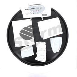 Kit de protections, habitacle STORM QUALITY PARTS 699800667