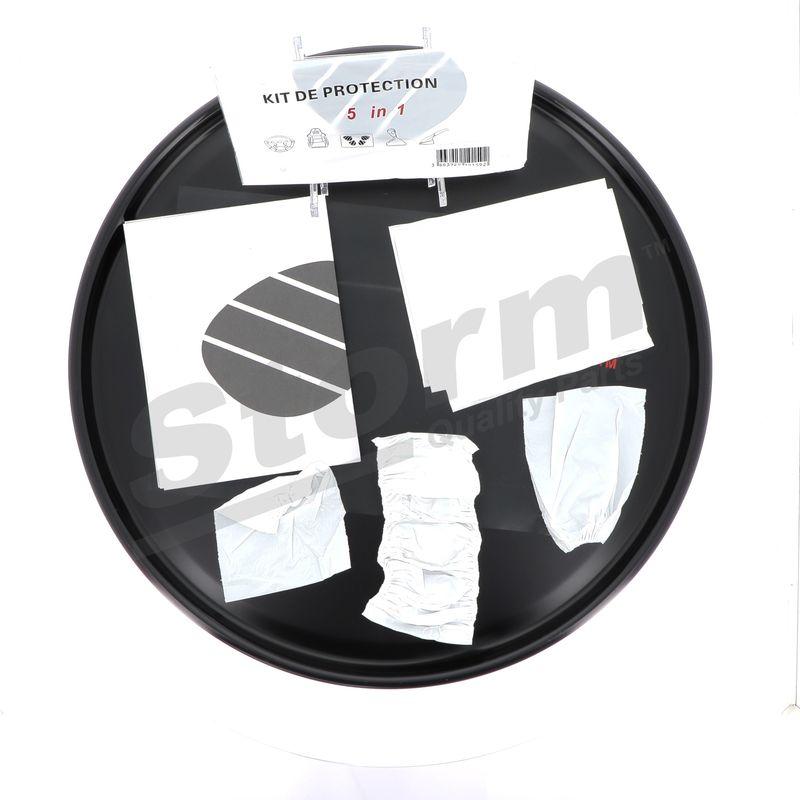 Kit de protections, habitacle STORM QUALITY PARTS 699800667