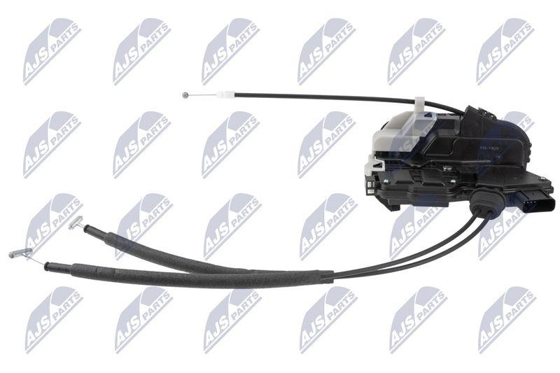 Serrure de porte NTY EZC-KA-014