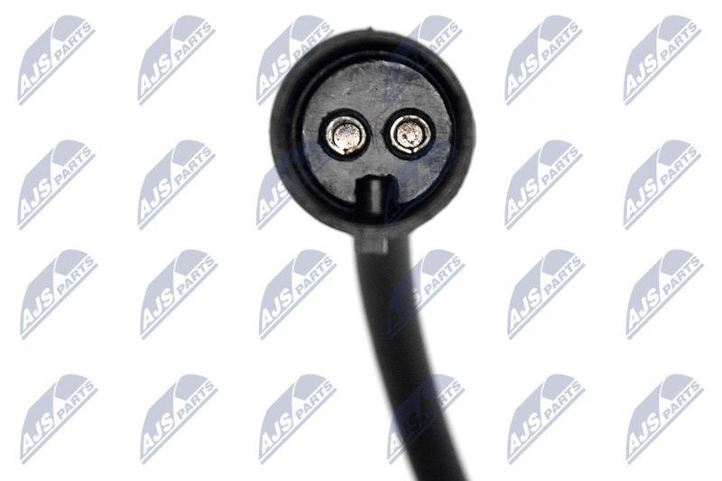 Capteur, vitesse de roue NTY HCA-FT-000