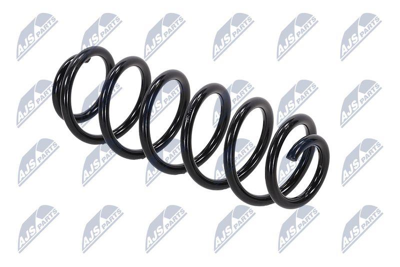 Ressort de suspension NTY ASZ-VW-027