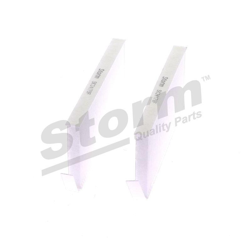 Filtre, air de l'habitacle STORM QUALITY PARTS 14486