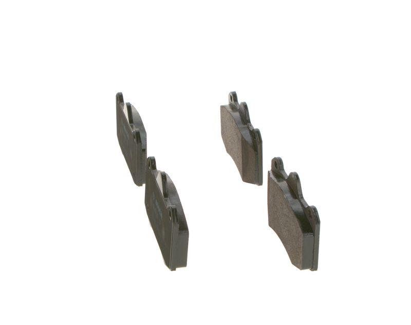 Kit de plaquettes de frein, frein à disque BOSCH 0 986 424 399