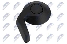 Bouton tournant, ajustage du dossier NTY EZC-RE-204