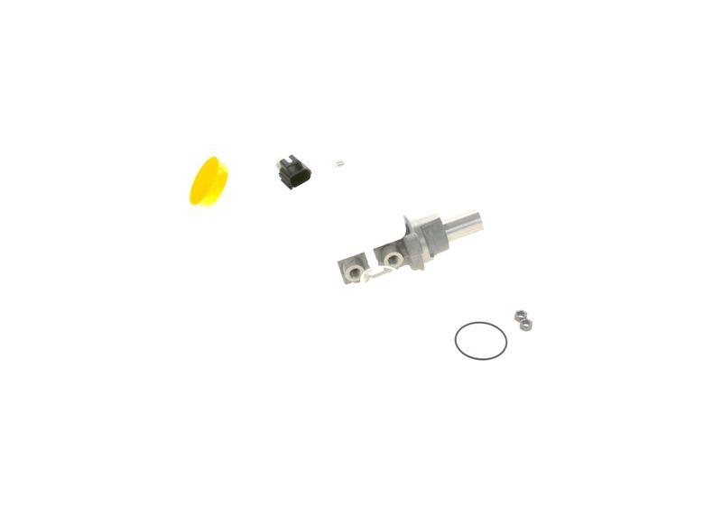 Maître-cylindre de frein BOSCH 0 204 123 716