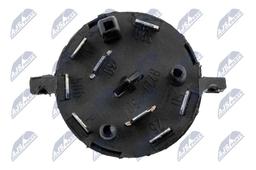 Cylindre de fermeture, serrure de contact d'allumage NTY EKS-AU-002
