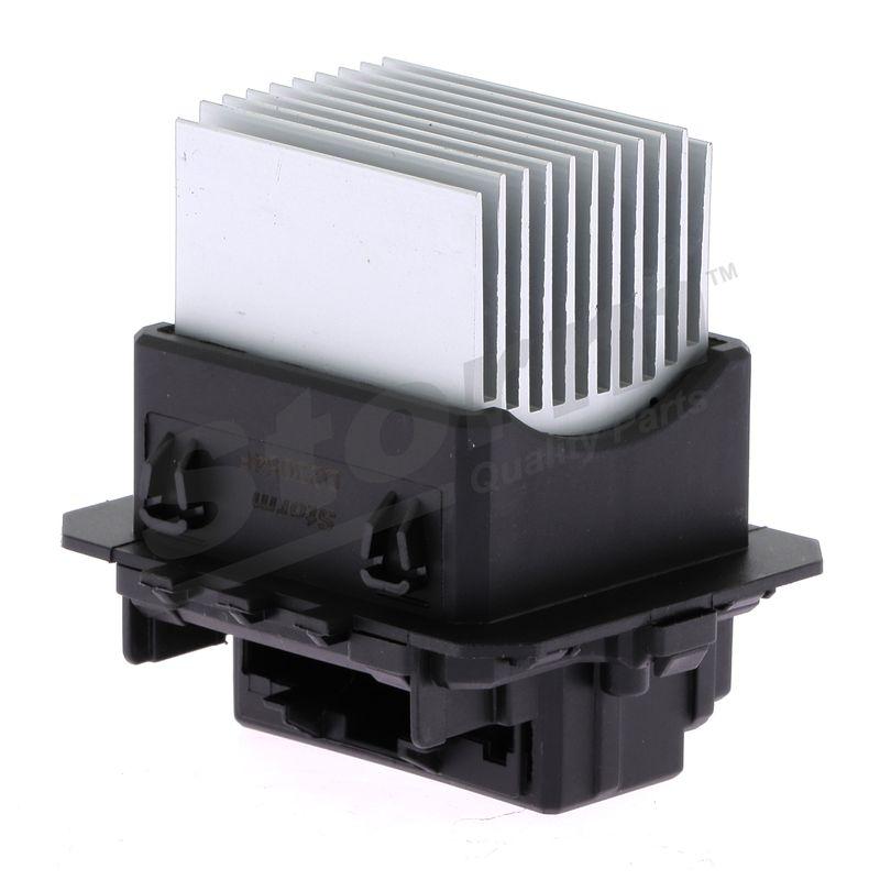 Résistance, pulseur d'air habitacle STORM QUALITY PARTS 777027