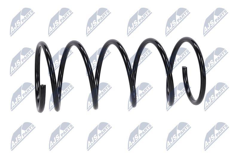 Ressort de suspension NTY ASZ-PE-034