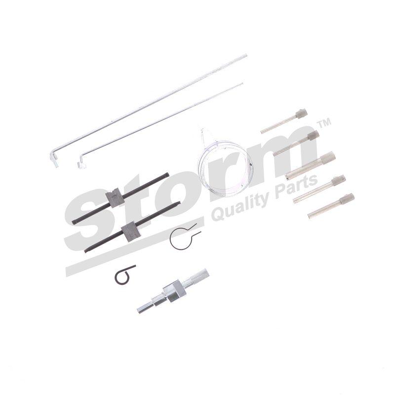 Kit d'outils de réglage, épure de distribution STORM QUALITY PARTS 555501