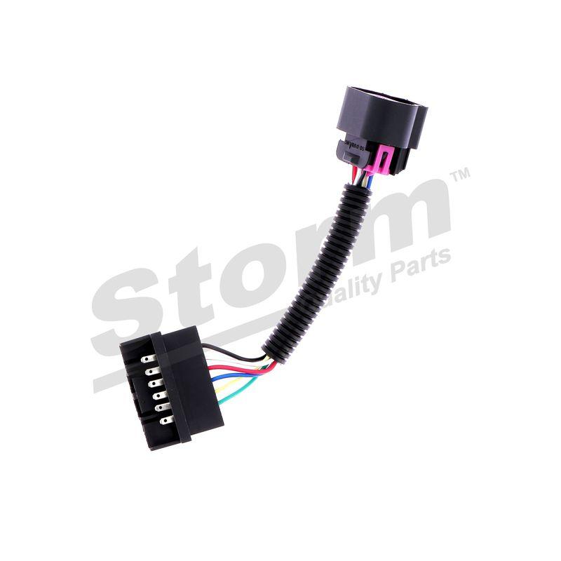 Kit réparation de câble, feu arrière STORM QUALITY PARTS 255201