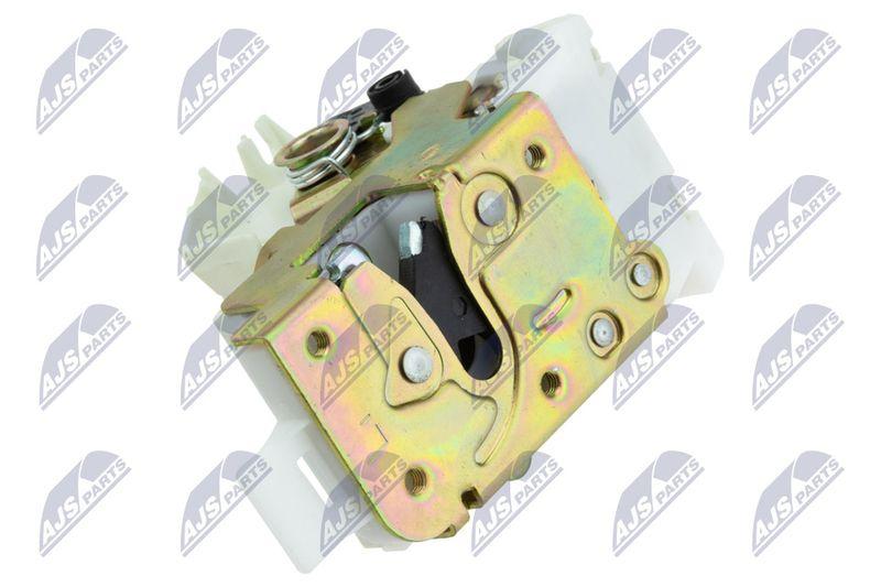 Serrure de porte NTY EZC-FR-188