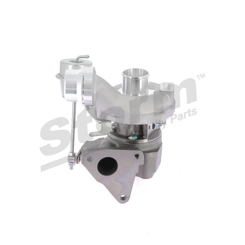 Turbocompresseur, suralimentation STORM QUALITY PARTS 89205