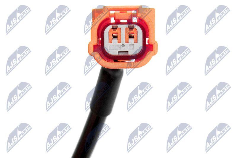 Capteur, vitesse de roue NTY HCA-HD-074