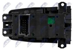 Interrupteur, commande de frein de stationnement NTY EWH-BM-004