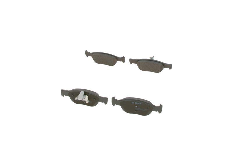 Kit de plaquettes de frein, frein à disque BOSCH 0 986 424 544