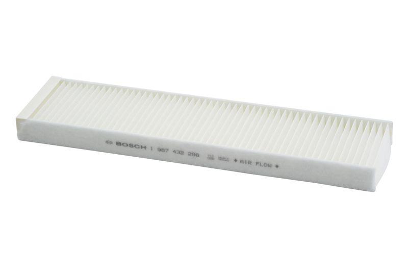 Filtre, air de l'habitacle BOSCH 1 987 432 296