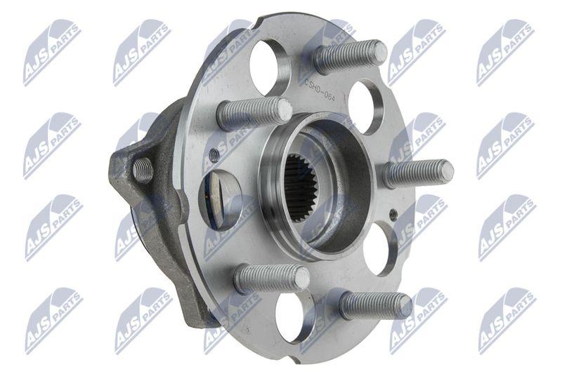 Kit de roulements de roue NTY KLT-HD-064
