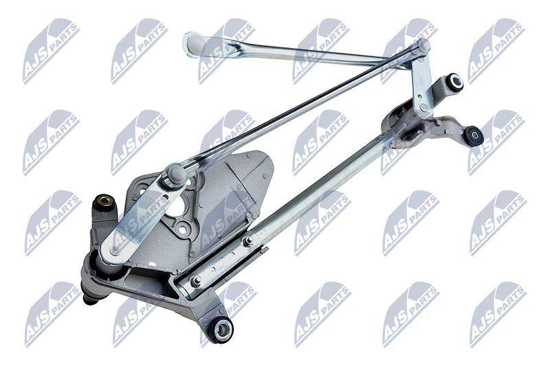 Tringlerie d'essuie-glace NTY EMW-HD-003