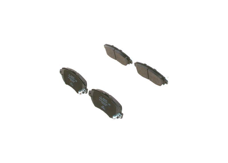 Kit de plaquettes de frein, frein à disque BOSCH 0 986 494 211