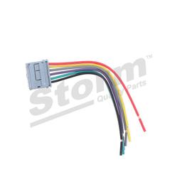 Kit réparation de câble, feu arrière STORM QUALITY PARTS 705099