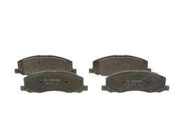 Kit de plaquettes de frein, frein à disque BOSCH 0 986 494 298