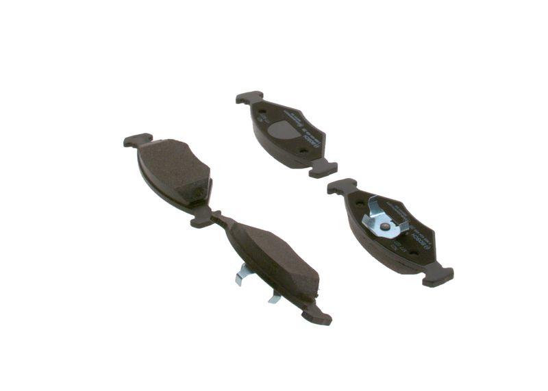 Kit de plaquettes de frein, frein à disque BOSCH 0 986 424 458